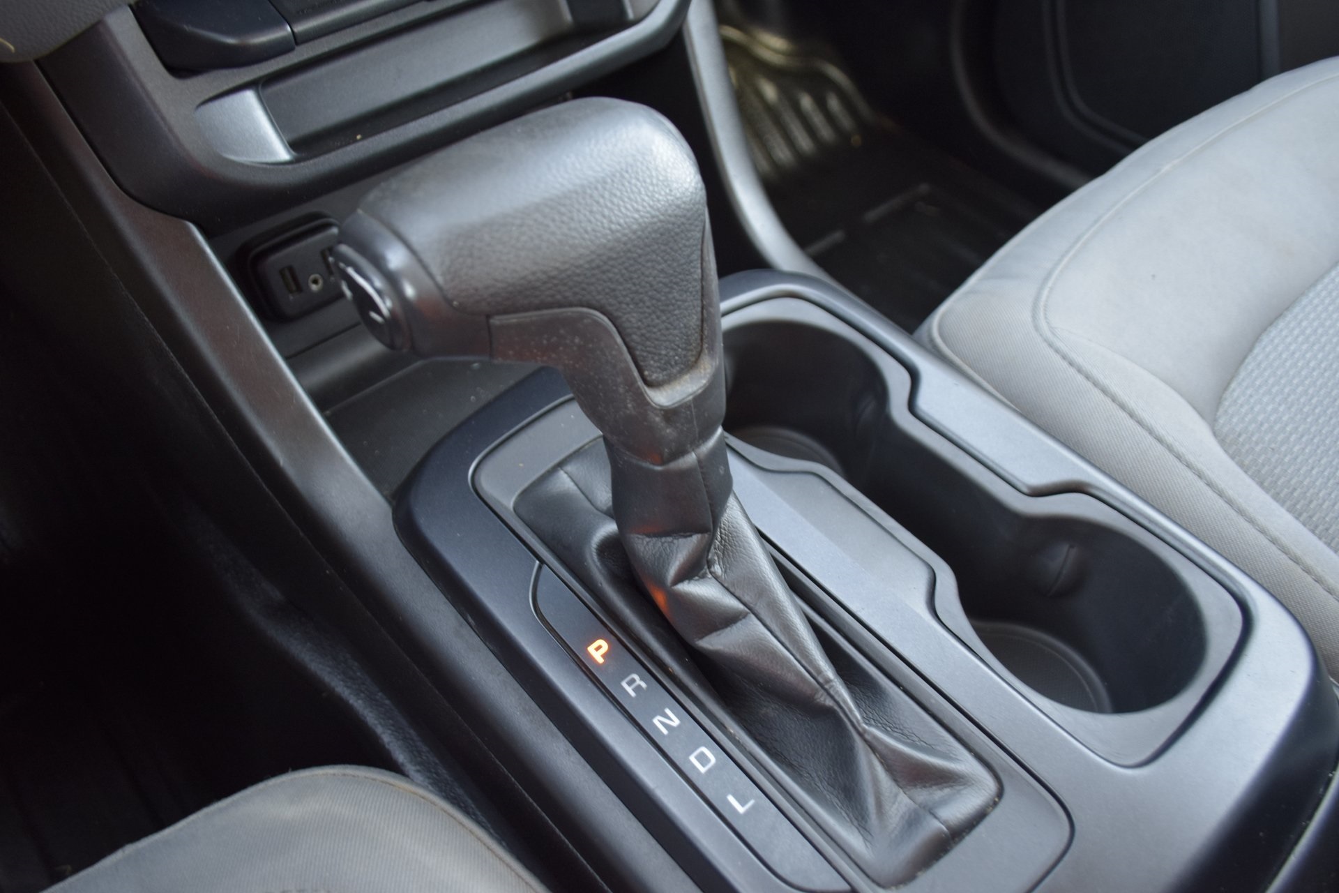 2020 Chevrolet Colorado Work Truck Black at Traditions Chevrolet