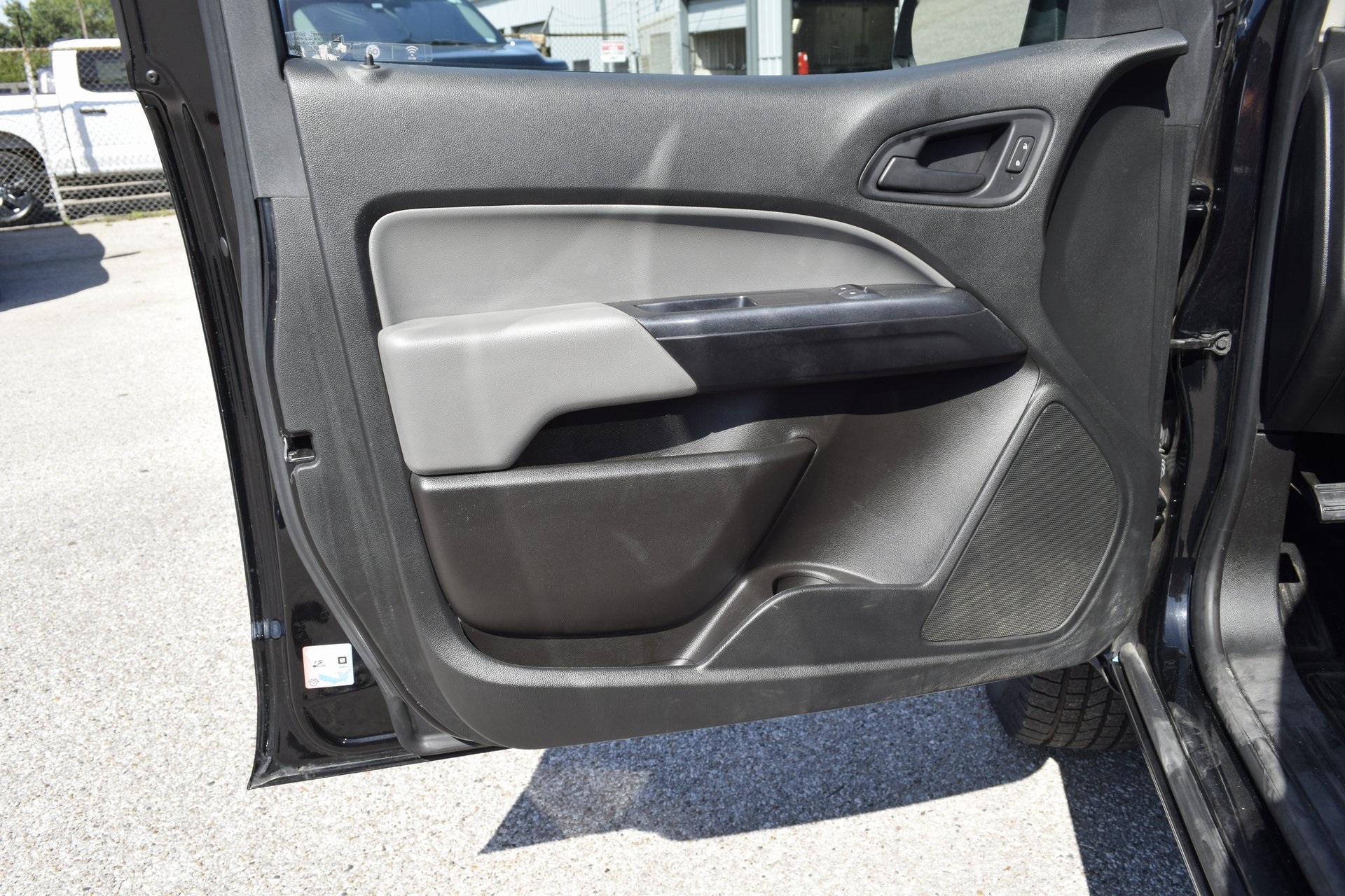 2020 Chevrolet Colorado Work Truck Black at Traditions Chevrolet