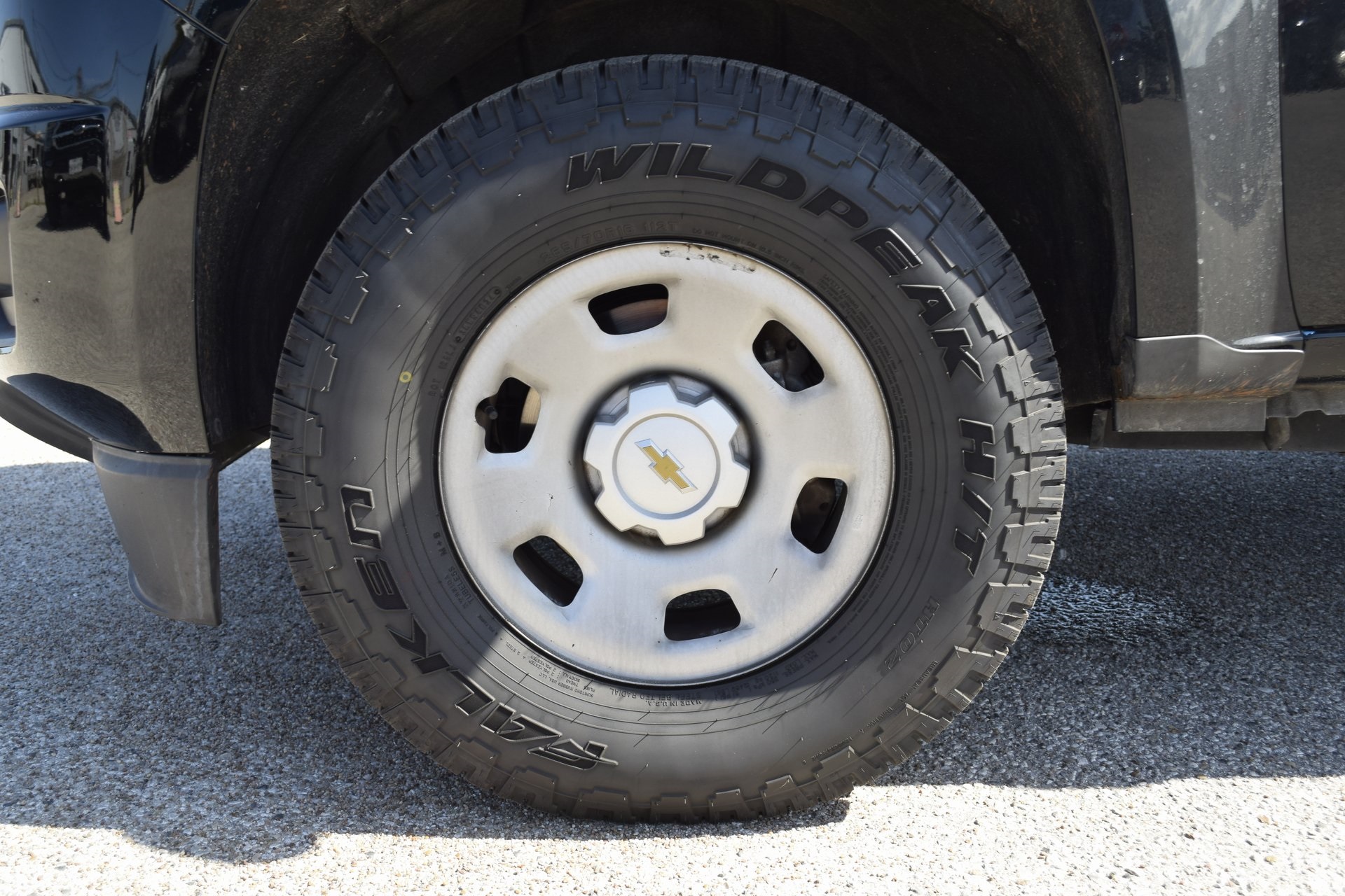 2020 Chevrolet Colorado Work Truck Black at Traditions Chevrolet