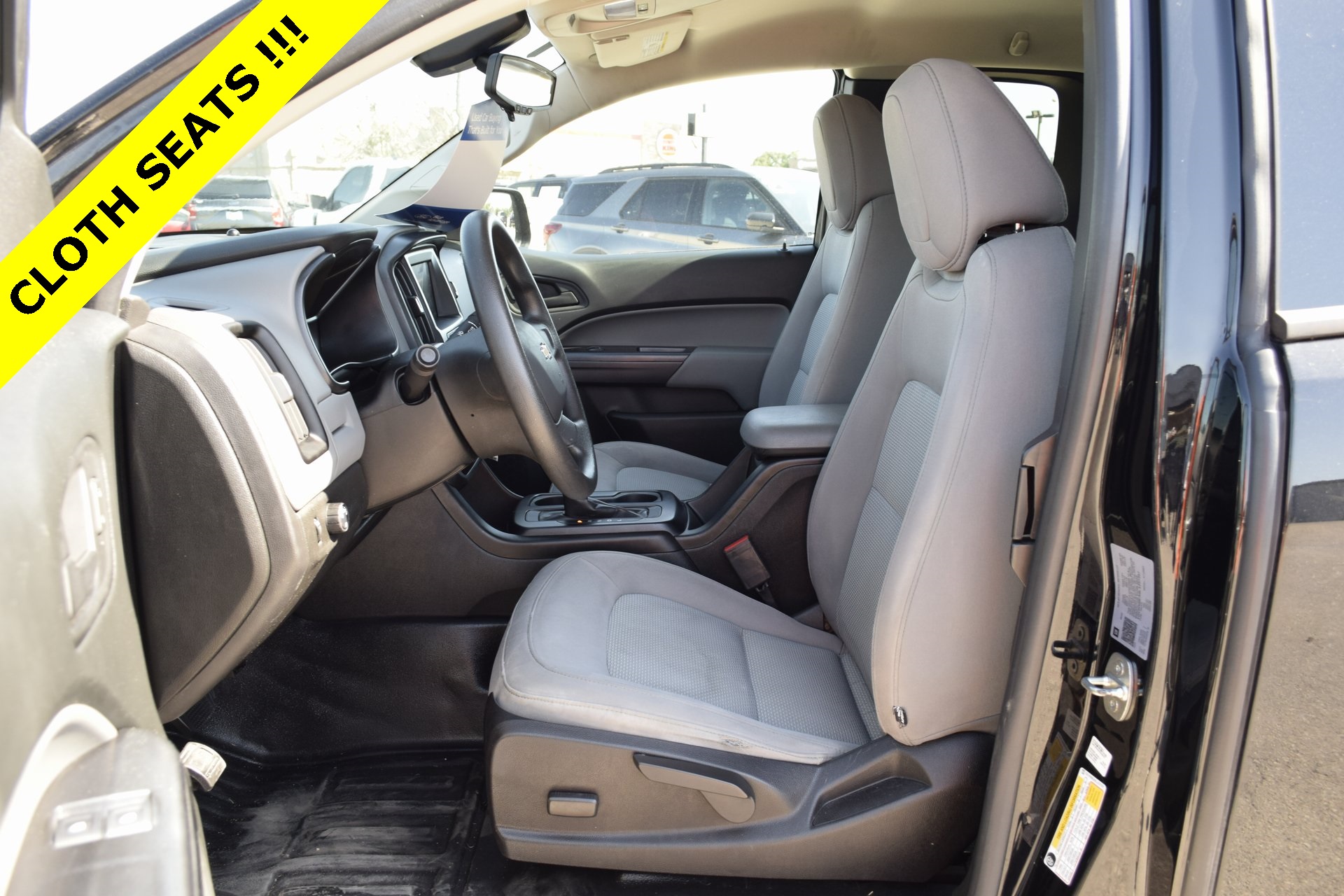 2020 Chevrolet Colorado Work Truck - 2