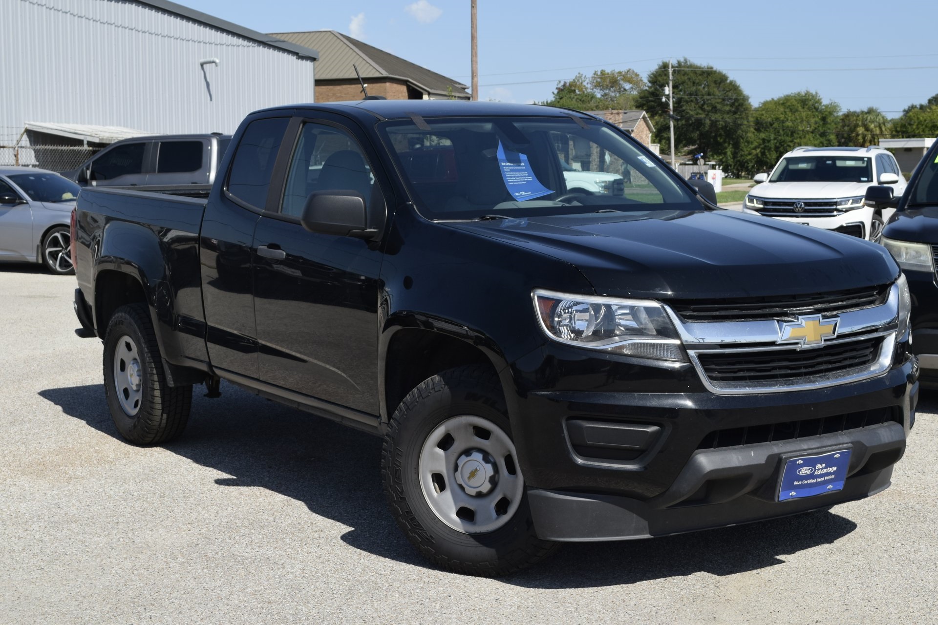 2020 Chevrolet Colorado Work Truck - 6
