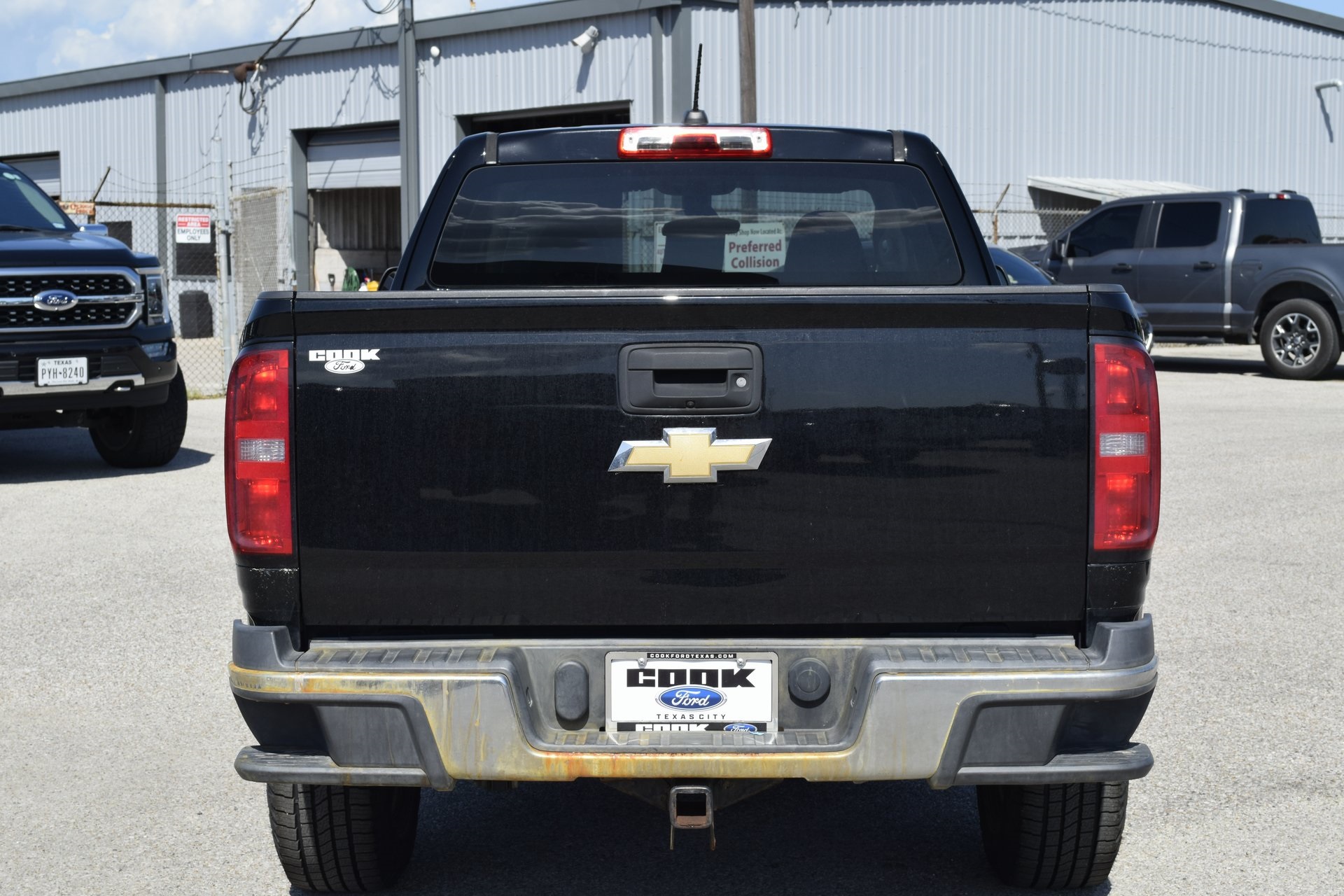 2020 Chevrolet Colorado Work Truck - 8