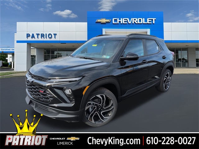 2026 Chevrolet TrailBlazer for sale at PATRIOT CHEVROLET OF LIMERICK