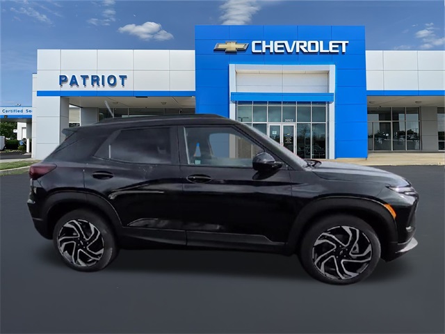2026 Chevrolet TrailBlazer RS for sale at PATRIOT CHEVROLET OF LIMERICK