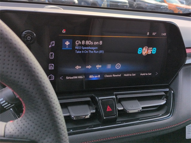 2026 Chevrolet TrailBlazer RS for sale at PATRIOT CHEVROLET OF LIMERICK