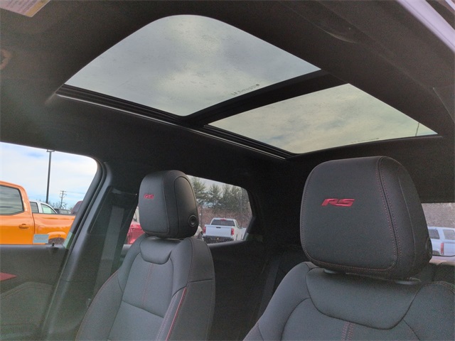 2026 Chevrolet TrailBlazer RS for sale at PATRIOT CHEVROLET OF LIMERICK