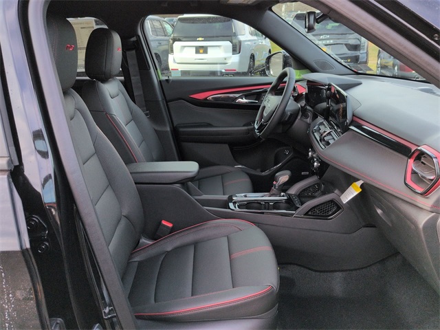 2026 Chevrolet TrailBlazer RS for sale at PATRIOT CHEVROLET OF LIMERICK