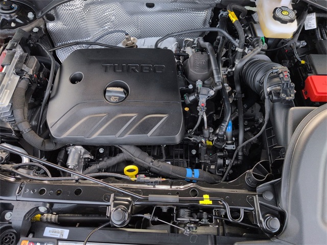 2026 Chevrolet TrailBlazer RS for sale at PATRIOT CHEVROLET OF LIMERICK