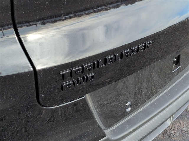 2026 Chevrolet TrailBlazer RS for sale at PATRIOT CHEVROLET OF LIMERICK