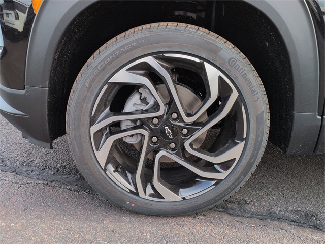 2026 Chevrolet TrailBlazer RS for sale at PATRIOT CHEVROLET OF LIMERICK