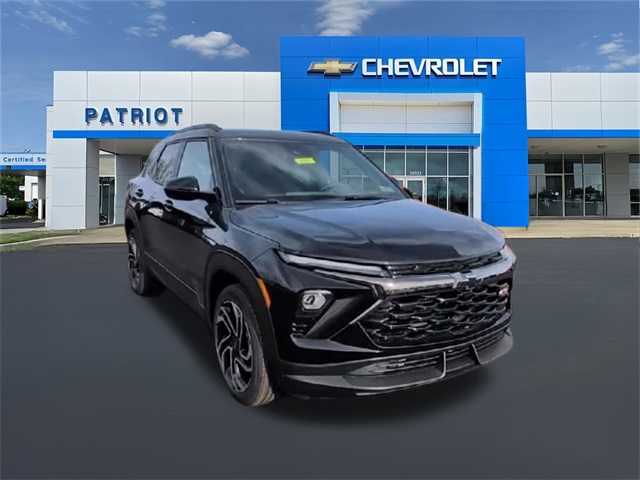 2026 Chevrolet TrailBlazer RS for sale at PATRIOT CHEVROLET OF LIMERICK