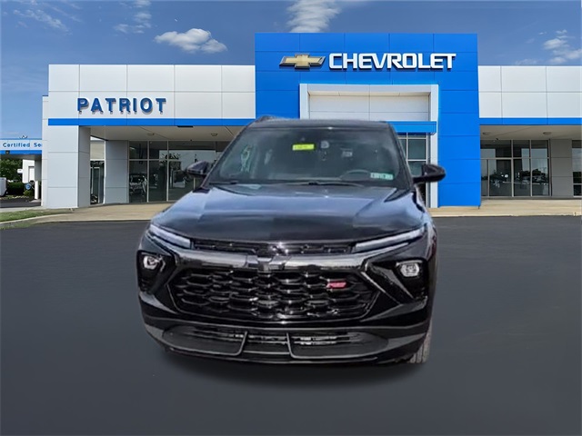 2026 Chevrolet TrailBlazer RS for sale at PATRIOT CHEVROLET OF LIMERICK