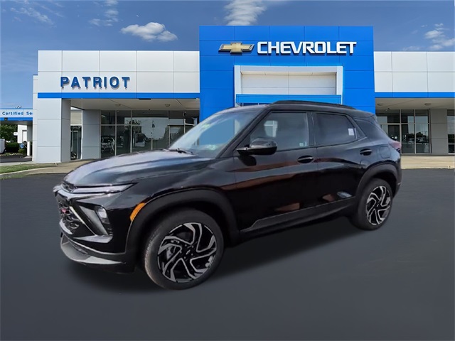 2026 Chevrolet TrailBlazer RS for sale at PATRIOT CHEVROLET OF LIMERICK