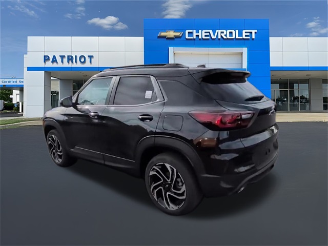 2026 Chevrolet TrailBlazer RS for sale at PATRIOT CHEVROLET OF LIMERICK