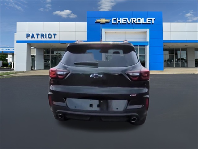2026 Chevrolet TrailBlazer RS for sale at PATRIOT CHEVROLET OF LIMERICK