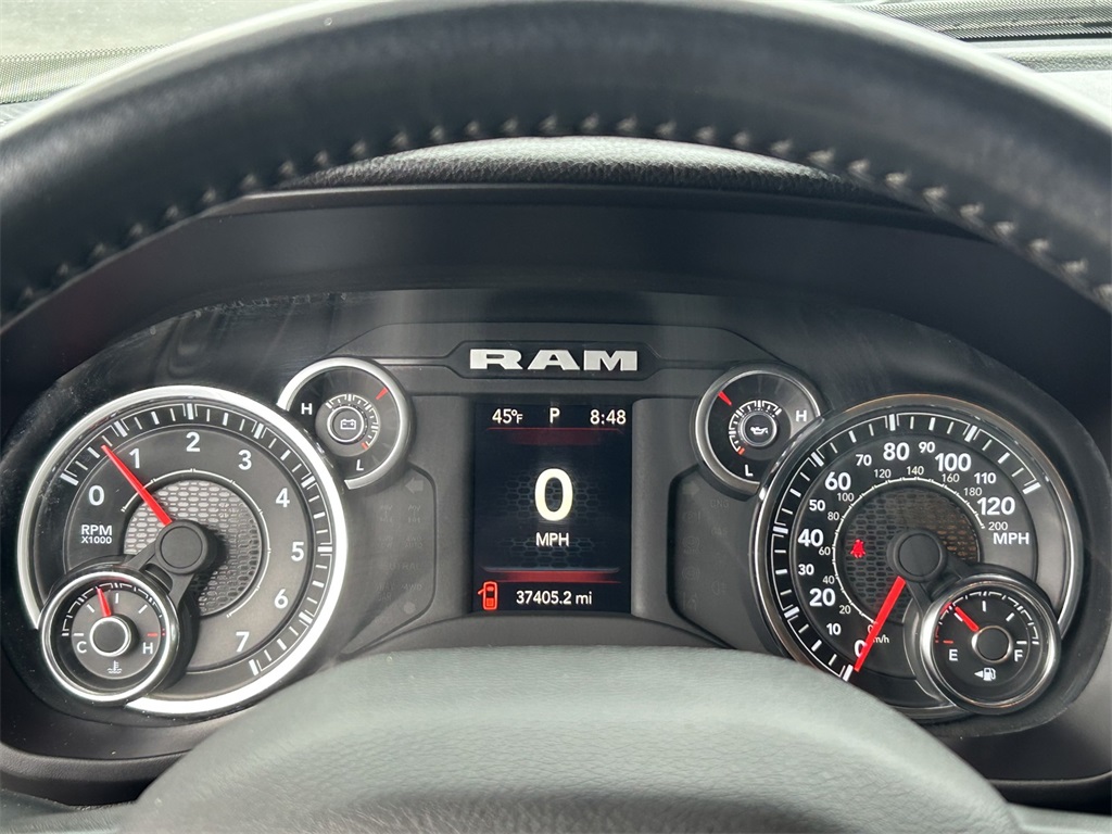 Used Car 2023 Ram 2500  Big Horn For Sale Under $40,000 In San Marcos, Texas