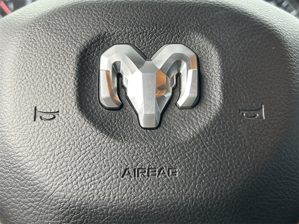 Used Car 2023 Ram 2500  Big Horn For Sale Under $40,000 In San Marcos, Texas