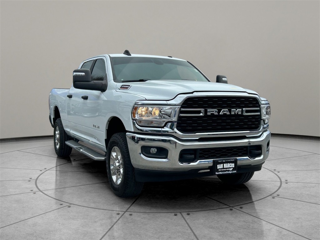 Used Car 2023 Ram 2500  Big Horn For Sale Under $40,000 In San Marcos, Texas
