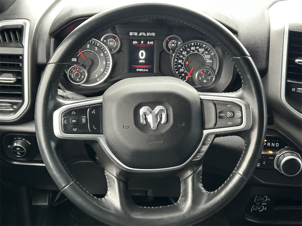 Used Car 2023 Ram 2500  Big Horn For Sale Under $40,000 In San Marcos, Texas