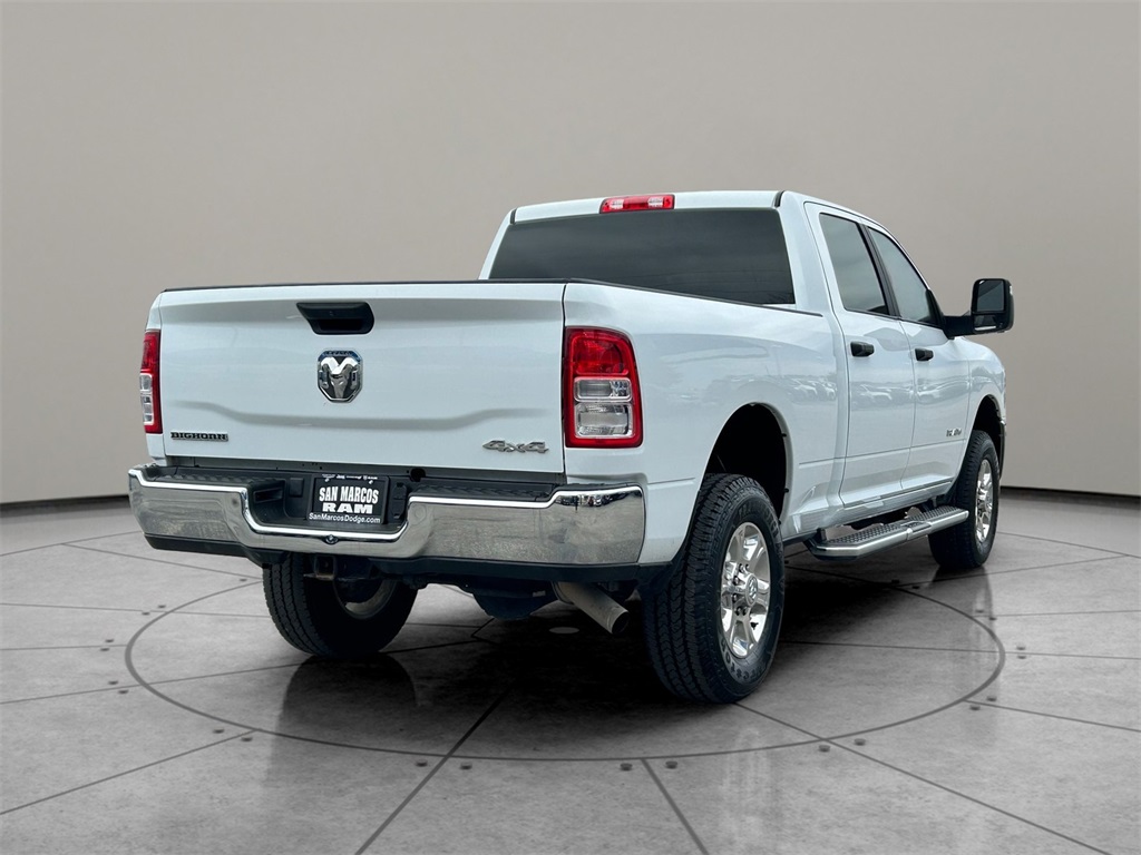 Used Car 2023 Ram 2500  Big Horn For Sale Under $40,000 In San Marcos, Texas