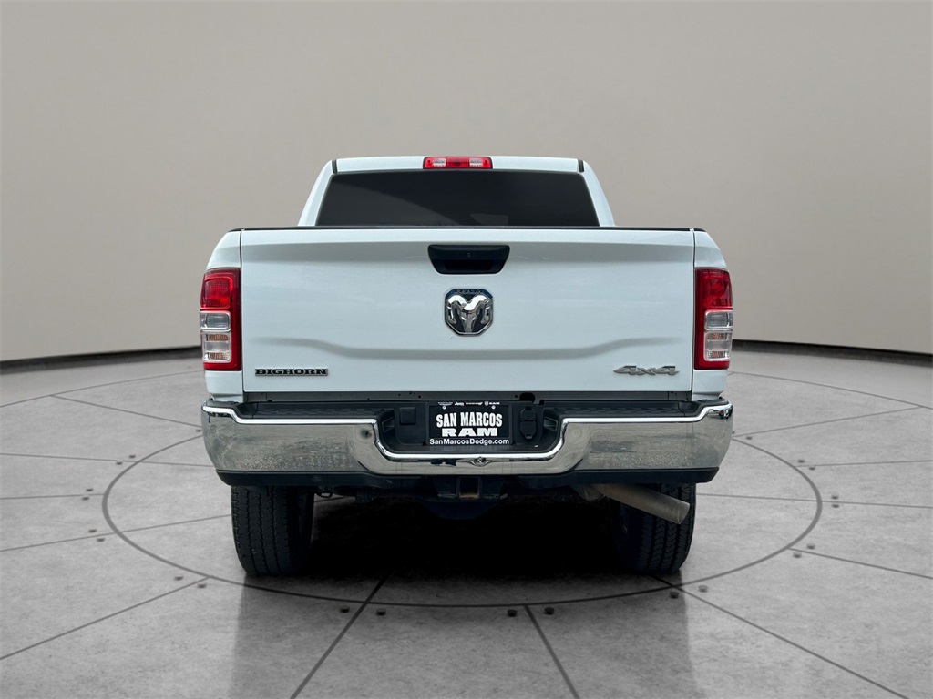 Used Car 2023 Ram 2500  Big Horn For Sale Under $40,000 In San Marcos, Texas