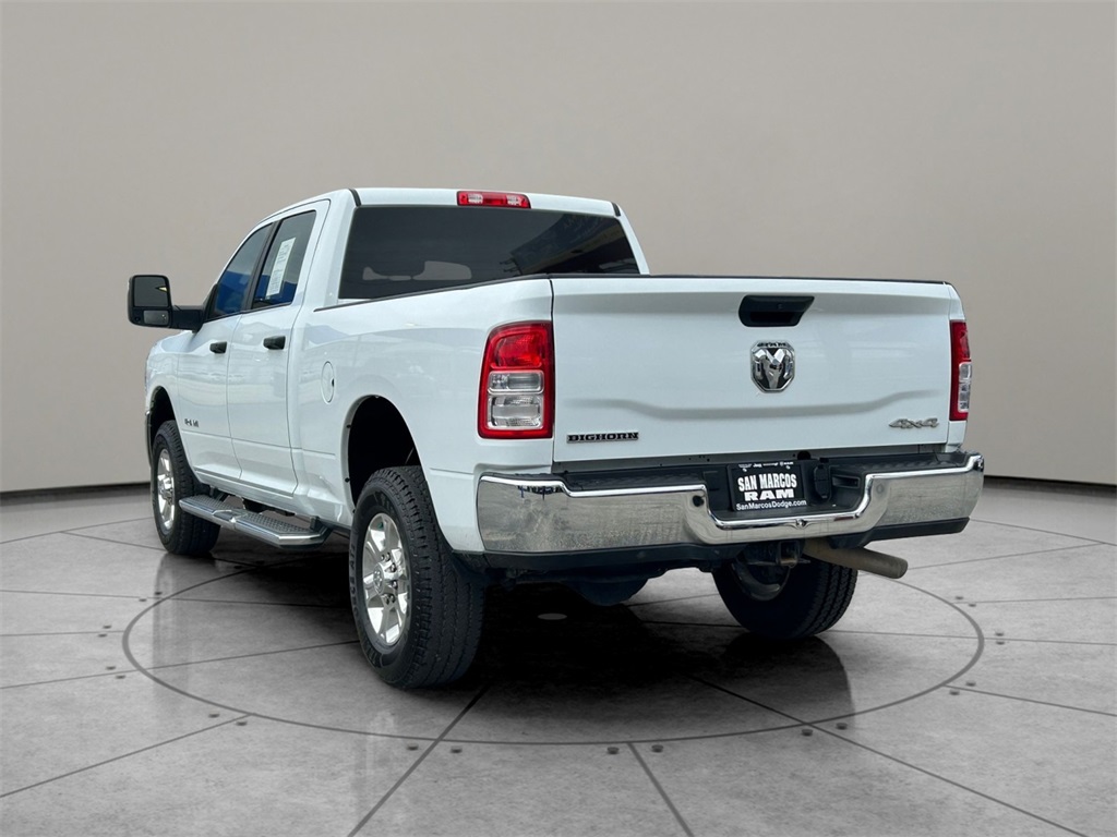 Used Car 2023 Ram 2500  Big Horn For Sale Under $40,000 In San Marcos, Texas