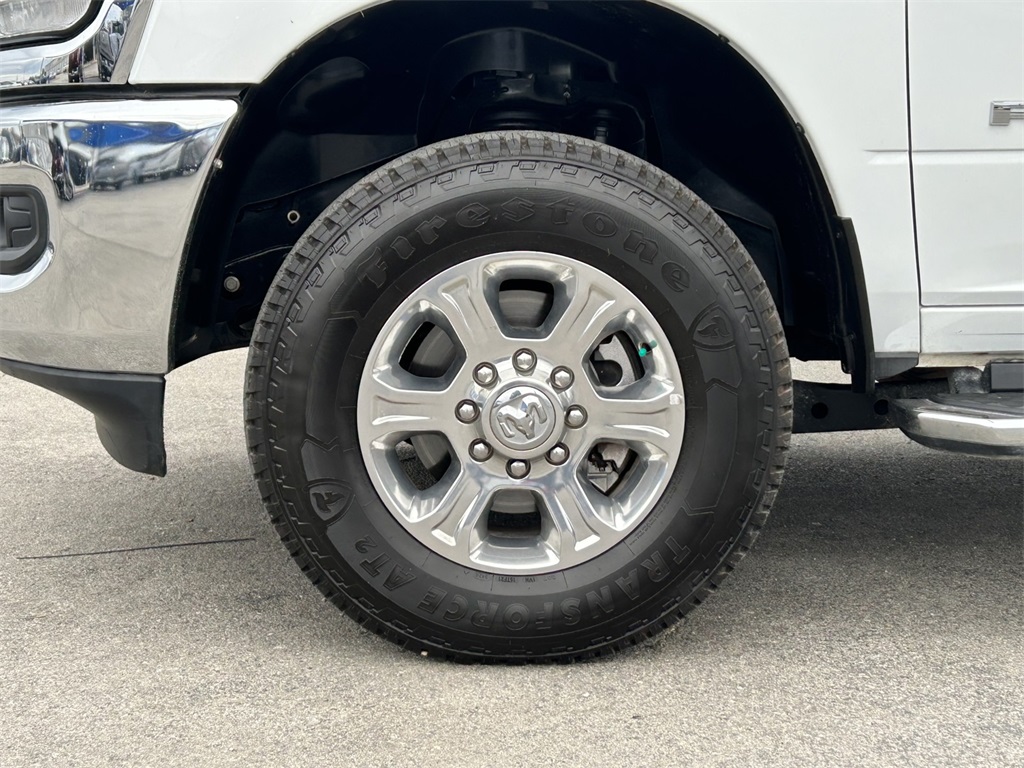 Used Car 2023 Ram 2500  Big Horn For Sale Under $40,000 In San Marcos, Texas