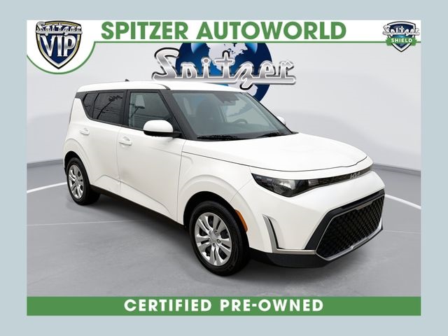 2024 Kia Soul LX FWD