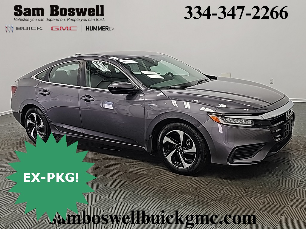 2022 Honda Insight EX FWD