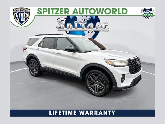 2026 Ford Explorer ST-Line AWD