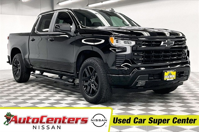 2024 Chevrolet Silverado 1500 RST Crew Cab 4WD