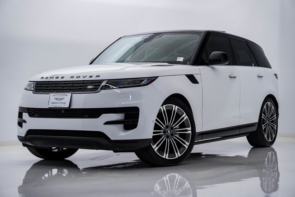 2024 Land Rover Range Rover Sport P360 SE AWD