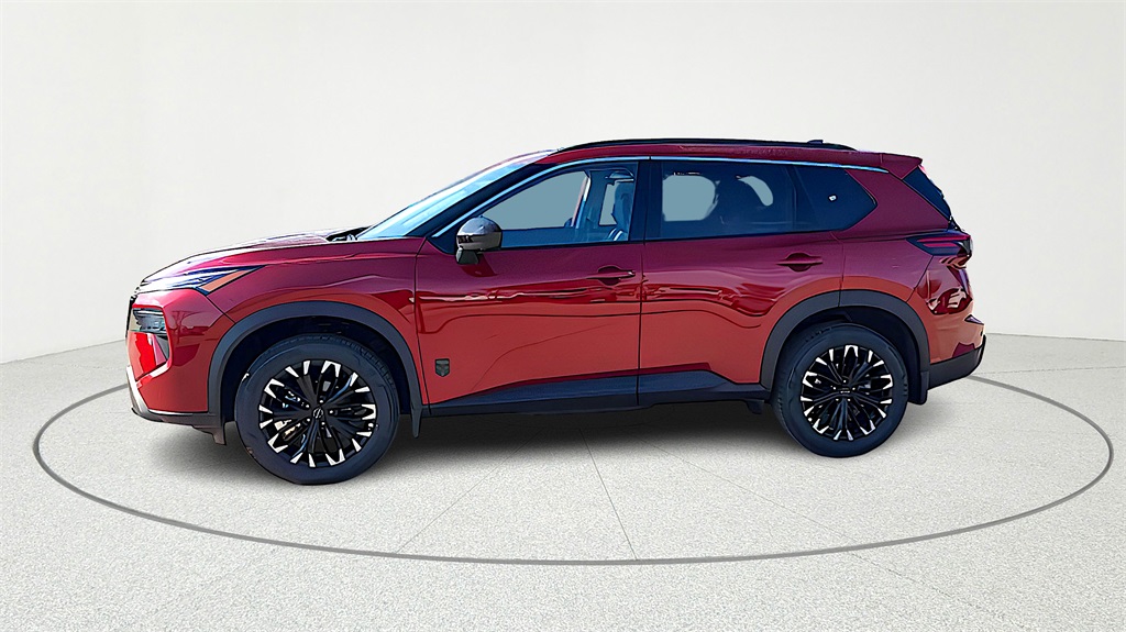 2026 Nissan Rogue