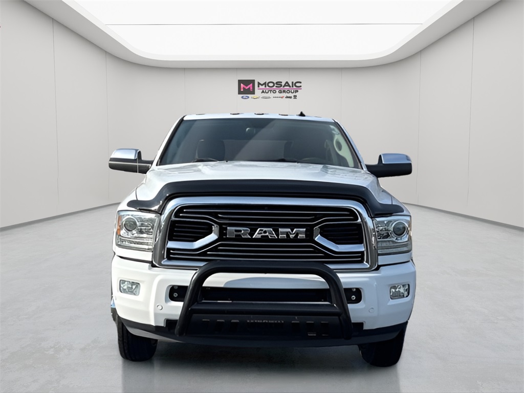 2018 Ram 3500