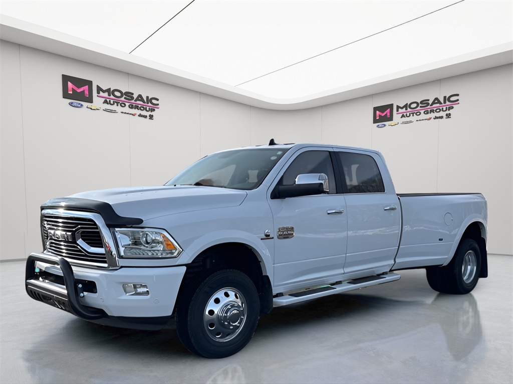 2018 Ram 3500