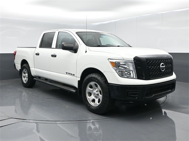 2018 Nissan Titan S