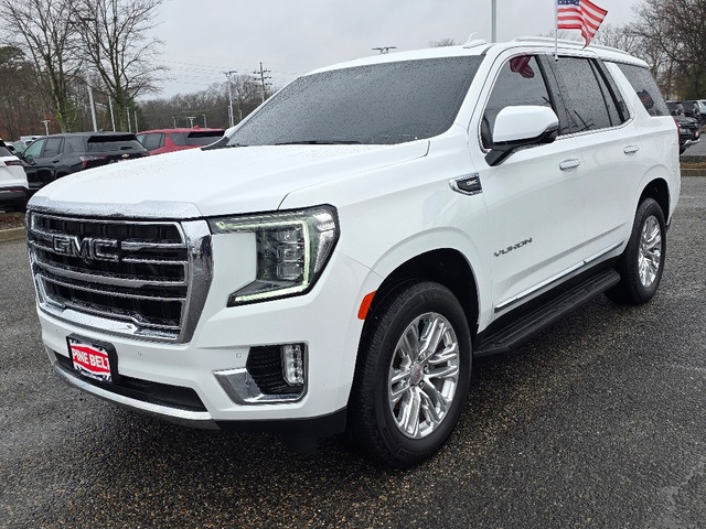 2021 GMC Yukon SLT 4WD