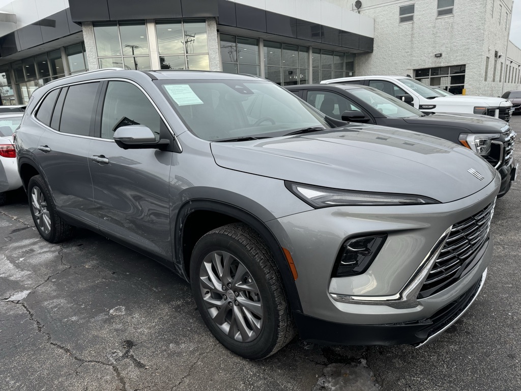 2025 Buick Enclave Preferred AWD