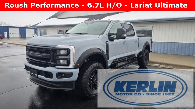2026 Ford F-250 Super Duty Lariat Crew Cab 4WD