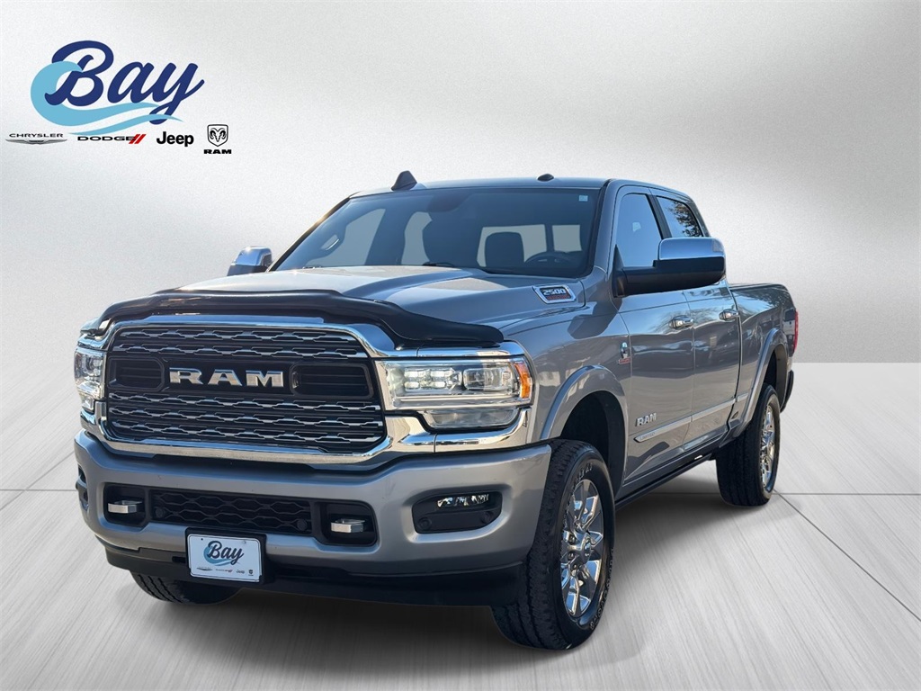 2021 Ram 2500 Limited's photo