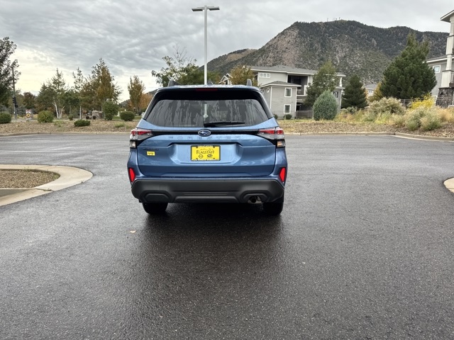 New HORIZON BLUE PEARL 2025 Subaru Forester Premium for Sale in