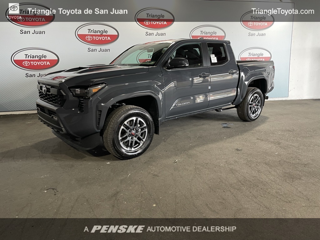 Thumbnail: 2025 Toyota Tacoma - 1