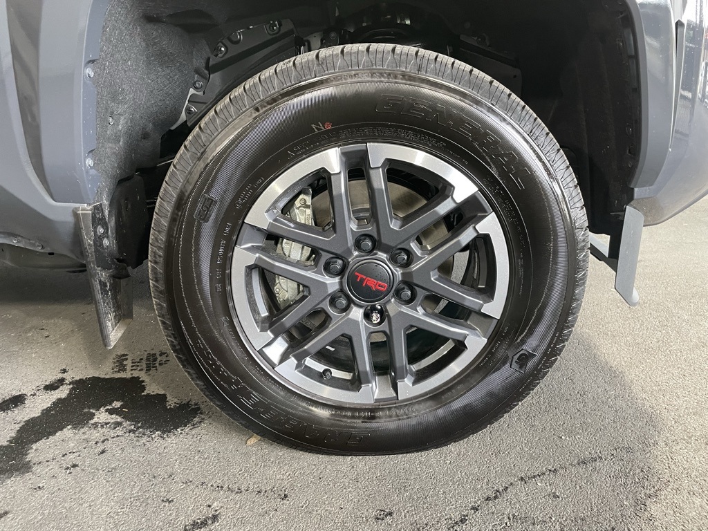 Thumbnail: 2025 Toyota Tacoma - 7