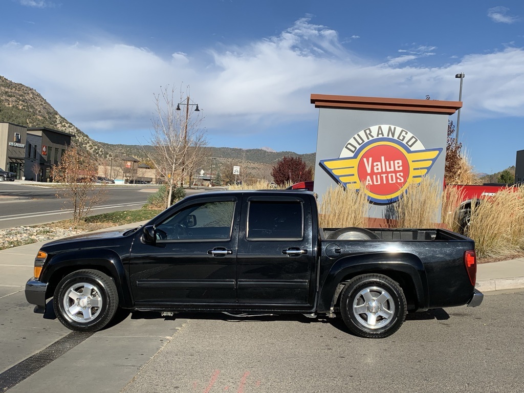 2011 Gmc Canyon SLE photo 3