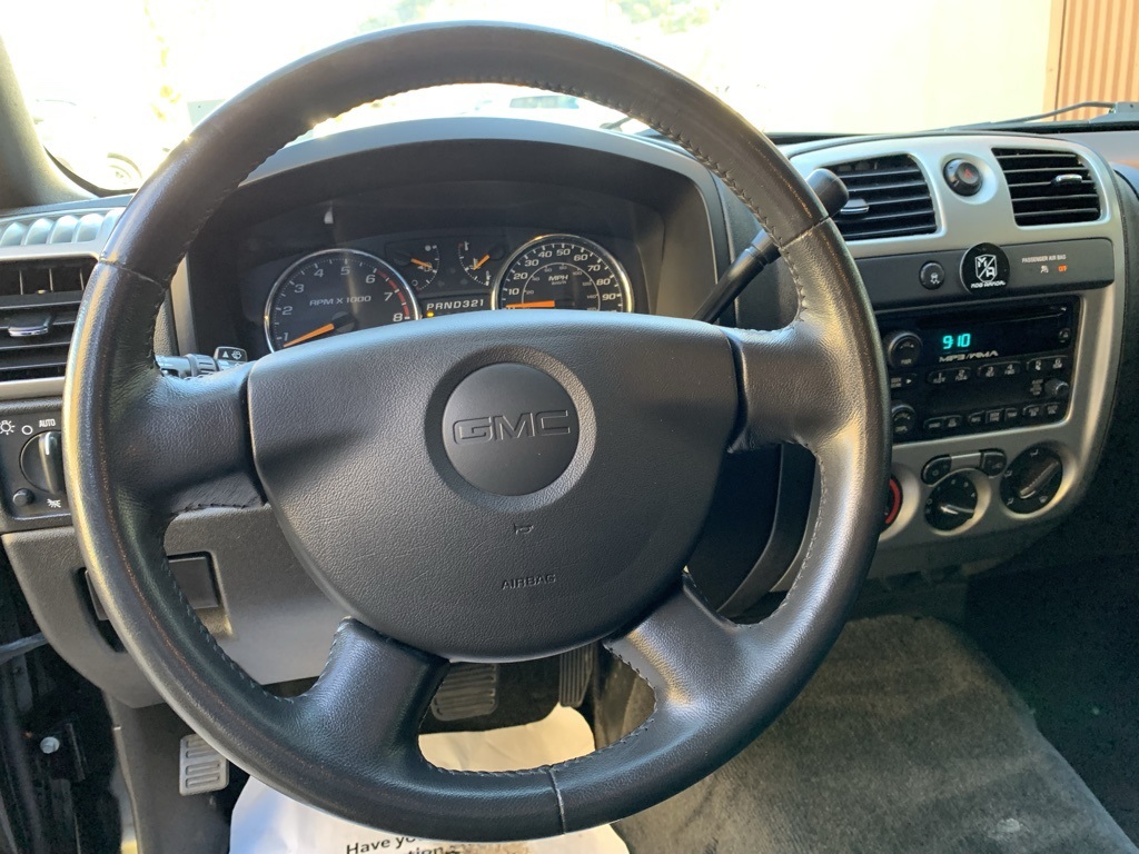 2011 Gmc Canyon SLE photo 4