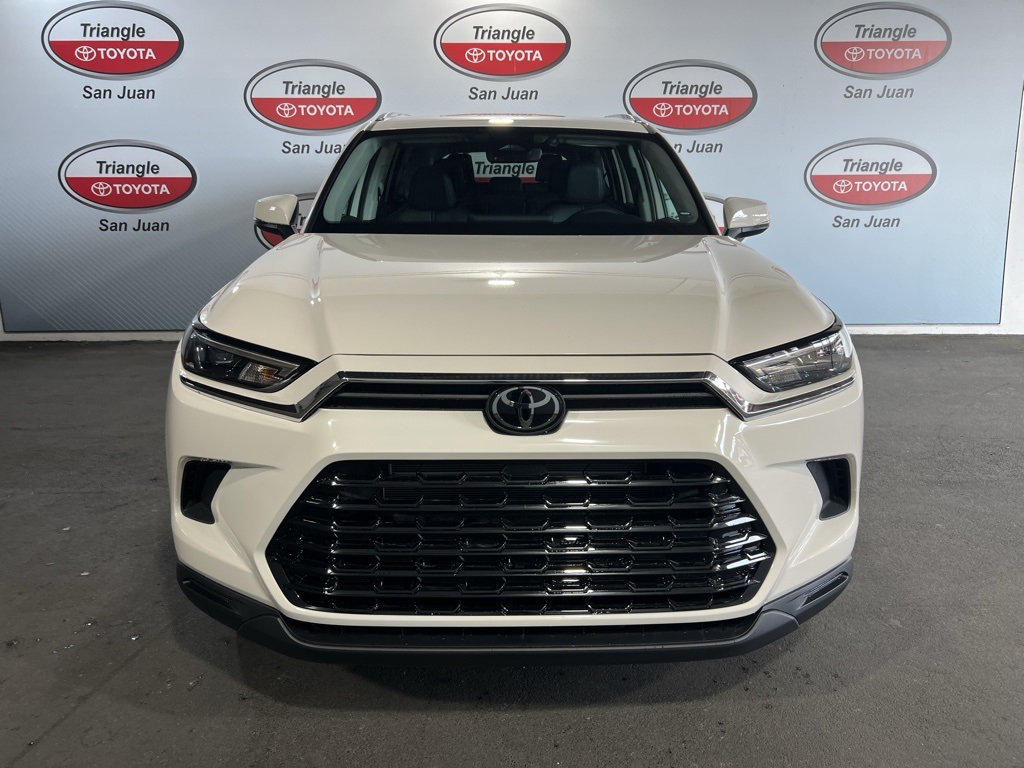 Thumbnail: 2026 Toyota Grand Highlander - 2