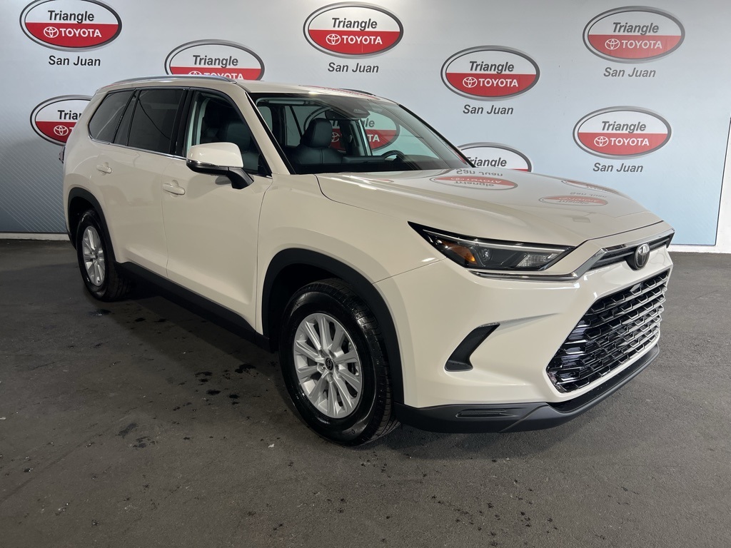 Thumbnail: 2026 Toyota Grand Highlander - 3