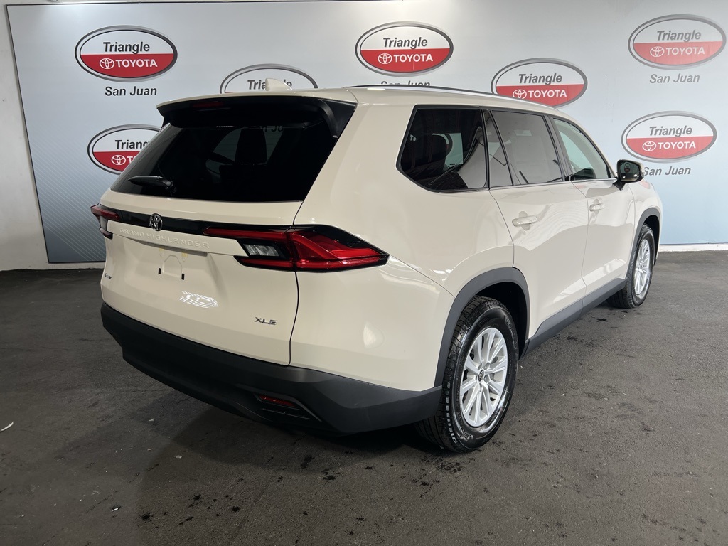 Thumbnail: 2026 Toyota Grand Highlander - 4