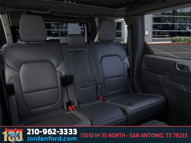 New Car 2025 Ford Bronco  Outer Banks For Sale Under $50,000 In San Antonio, Texas