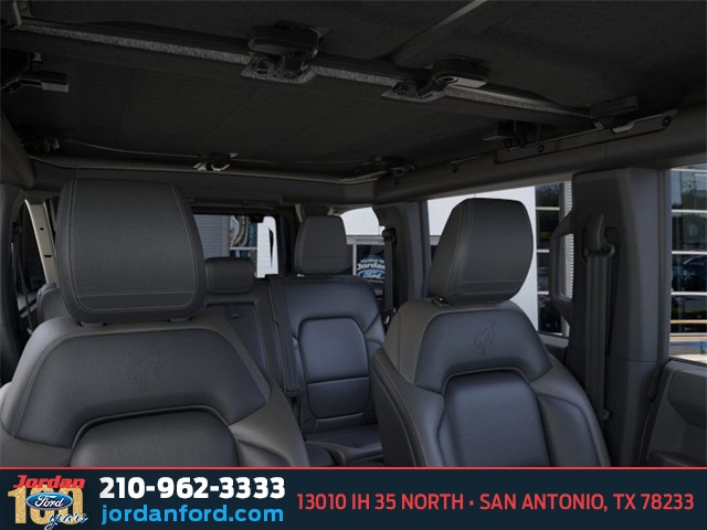 New Car 2025 Ford Bronco  Outer Banks For Sale Under $50,000 In San Antonio, Texas